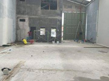 Gudang disewa di Sepatan, Tangerang