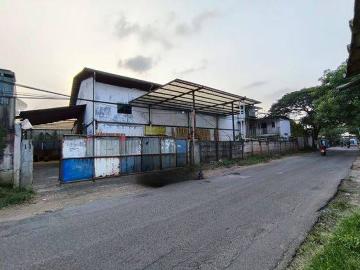 Gudang disewa di Sepatan, Tangerang