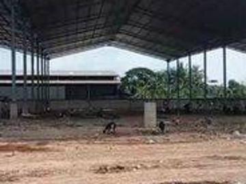 Gudang disewa di Sepatan, Tangerang