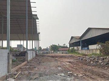 Gudang disewa di Sepatan, Tangerang