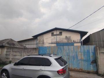 Gudang disewa di Sepatan, Tangerang