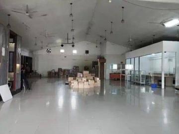 Gudang disewa di Tapos, Bogor