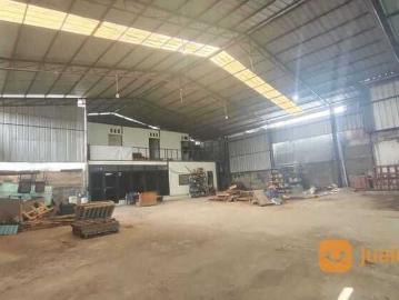 Gudang Lokasi Strategis di Cileduk, Tangerang