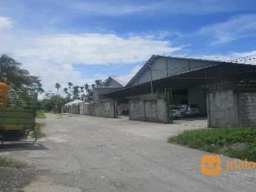 Gudang Shm di Kawasan Wonosari Jaya Mimika Papua