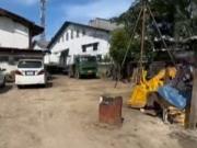 Gudang Strategis di Raya Margomulyo