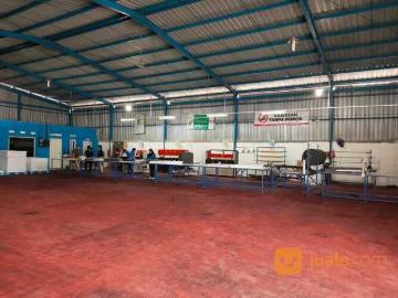 Gudang Workshop Siap Pakai di Cibitung Bekasi