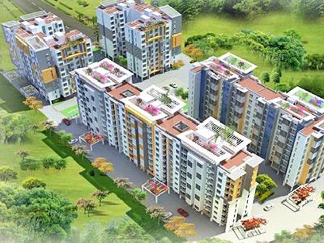 Bagalur 1 BHK Apartment For Sale Hosur