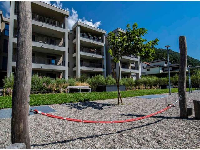Gudo, appartamento 2.5 locali con terrazzo