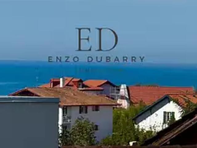 Guéthary 64210 Achat / Vente appartement 3 pièces t3 balcon