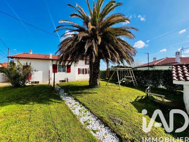 Guéthary Vente Maison 64