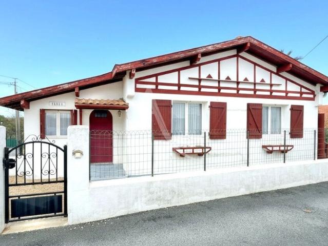 Guéthary Vente Maison 64