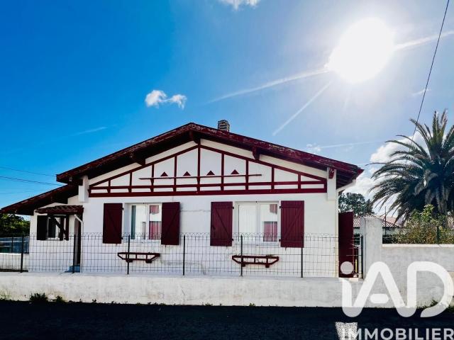 Guéthary Vente Maison 64