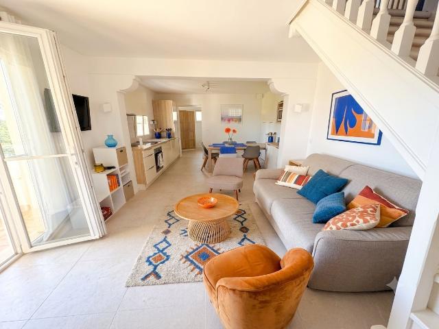 GUÉTHARY Duplex entièrement rénové avec terrasse 63m² Guéthary