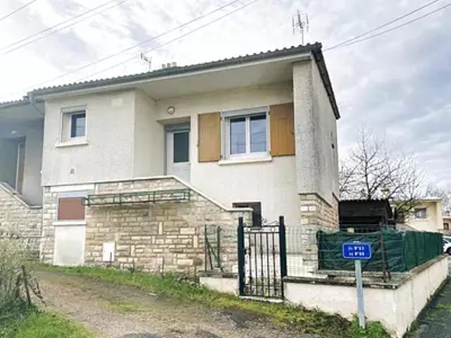 Gueugnon 71130 Achat / Vente maison 4 pièces t4