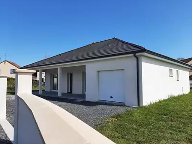 Gueugnon 71130 Achat / Vente maison 5 pièces t5