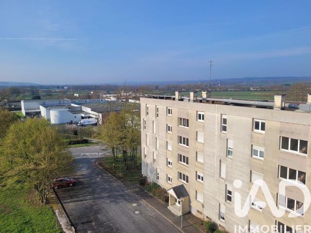 Gueugnon Vente Appartement 71