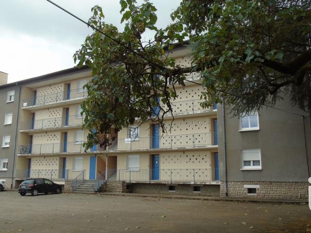 Gueugnon Vente Immeuble 71
