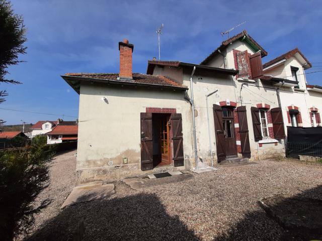 Gueugnon Vente Maison 71