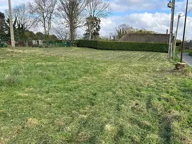 Gueutteville les Grès 76460 Achat / Vente terrain