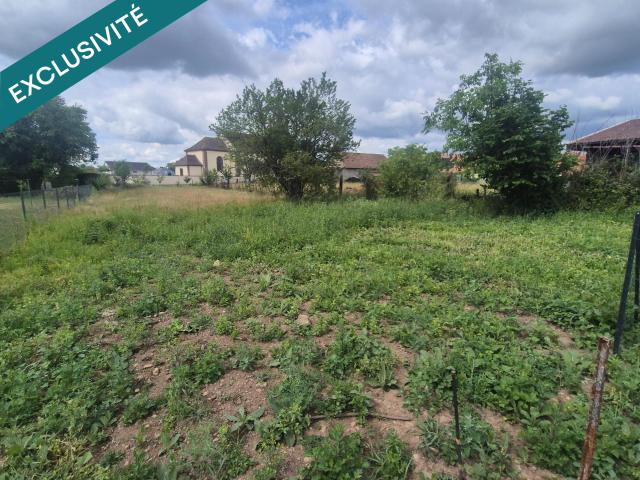 Guewenheim Vente Terrain 68