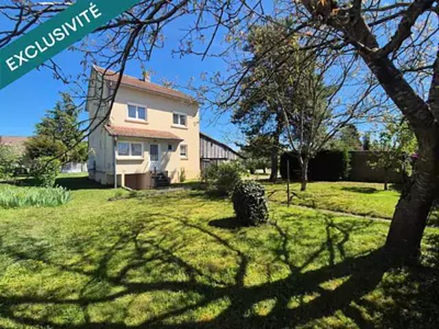 Guewenheim 68116 Achat / Vente maison 4 pièces t4