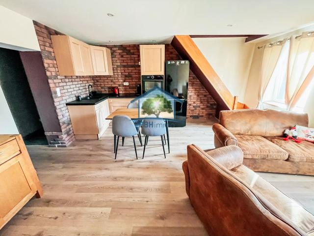GUEWENHEIM 68 Immeuble avec restaurant et appartements 215m² sur 5 ares