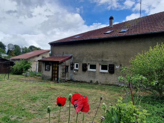 Guebenhouse Vente Maison 57