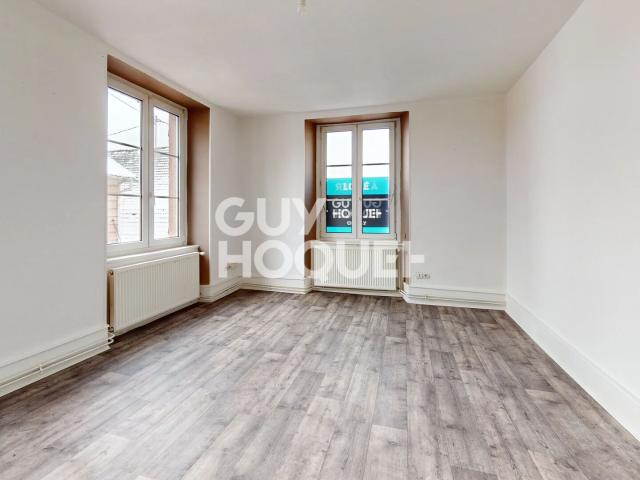 GUEBWILLER: appartement 3 pièces 63 m² en location