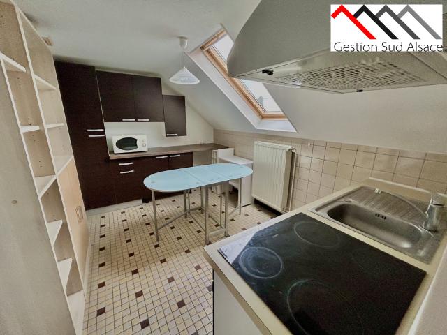 Guebwiller Location Appartement 68