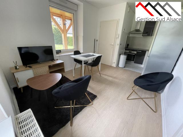 Guebwiller Location Appartement 68
