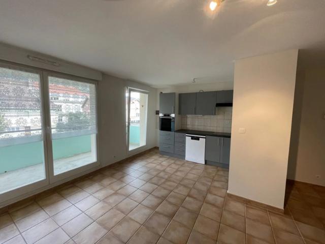 GUEBWILLER, RESIDENCE LA COMMANDERIE proche du centre ville