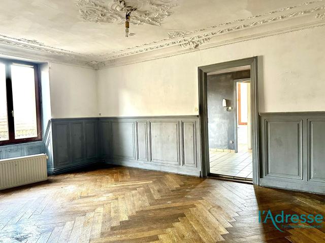 Guebwiller Vente Appartement 68