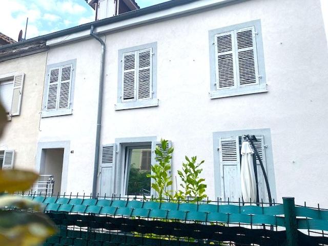 Guebwiller Vente Immeuble 68
