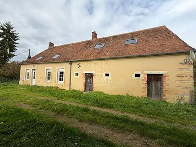Guécélard 72230 Achat / Vente maison 5 pièces t5 cave