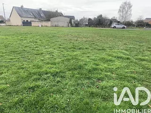 Guécélard 72230 Achat / Vente terrain