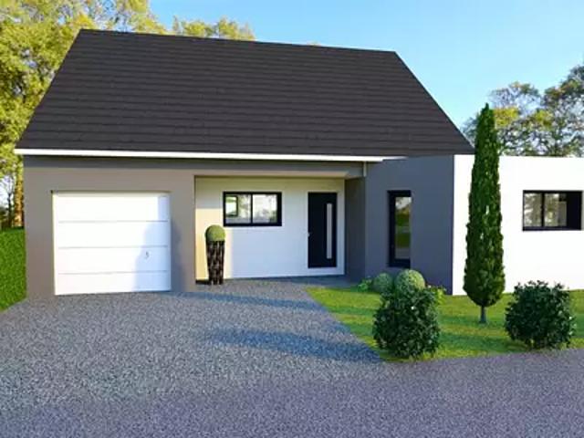 Guécélard 72230 Programme neuf maison neuf à vendre 3 pièces