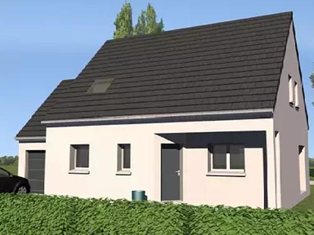 Guécélard 72230 Programme neuf maison neuf à vendre 6 pièces