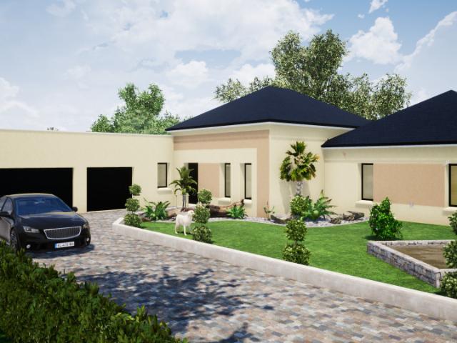 Guécélard Vente Maison 72
