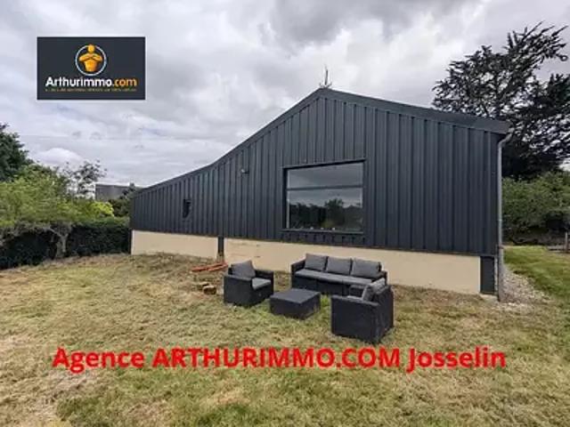 Guégon 56120 Achat / Vente maison 2 pièces t2