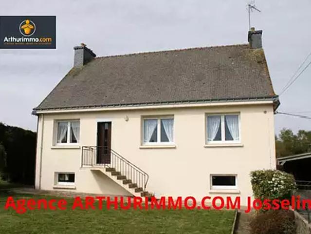 Guégon 56120 Achat / Vente maison 4 pièces t4