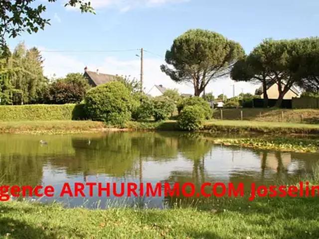 Guégon 56120 Achat / Vente terrain