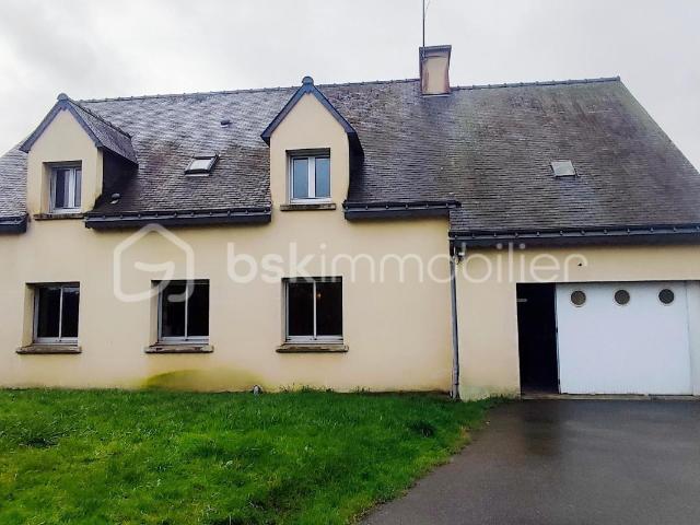 GUEGON MAISON 151 m2