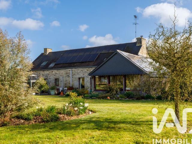 Guégon Vente Maison 56
