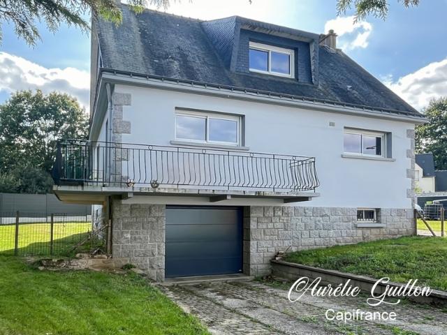 Guégon Vente Maison 56