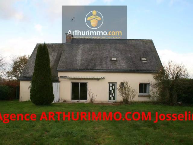 Guégon Vente Maison 56