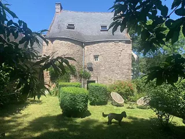 Guéhenno 56420 Achat / Vente maison 4 pièces t4 cave