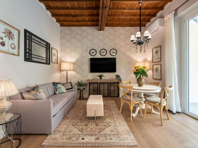 Guelfa Courtyard Apartmentsflorence 2 camere rinnovato