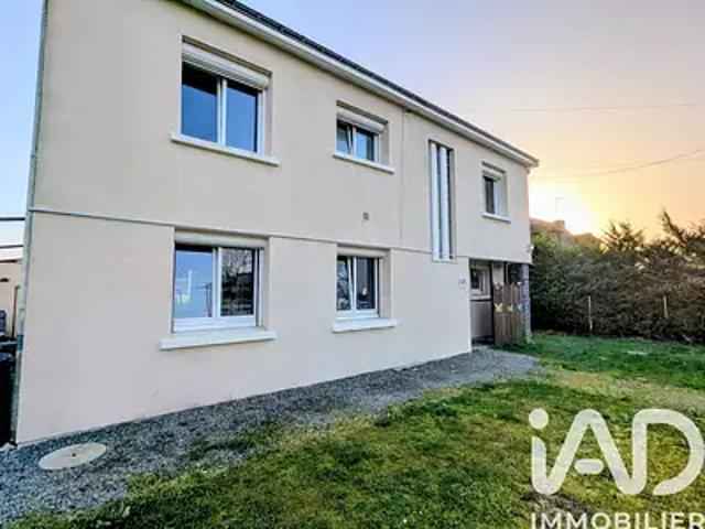 Guémené Penfao 44290 Achat / Vente maison 7 pièces t7