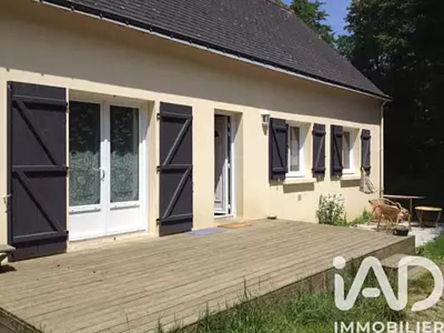 Guémené Penfao 44290 Achat / Vente maison 4 pièces t4