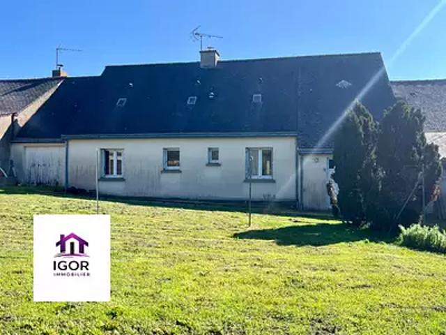 Guémené Penfao 44290 Achat / Vente maison 4 pièces t4